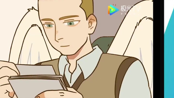 "Inhuman" และ "Luo Xiaohei's Chronicles" ผนึกกำลัง? การ์ตูนจีนเรื่องใหม่นี้ยอดเยี่ยมมาก!