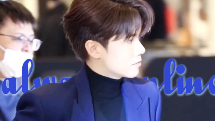 ถึงกับตกใจจนสลบ หรือว่าอากาศในฮ่องกงมีสารกันบูดกันนะ【จางจิ้งเสวียน｜Hins】