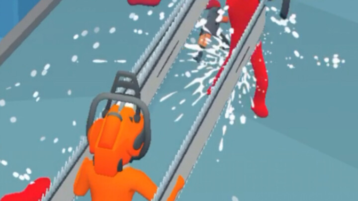 Chị là Chainsaw Man