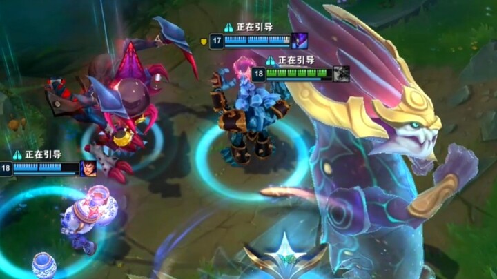 Now This Is What You Call a Dragon King!