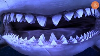 Quái Vật Biển Sâu Khổng Lồ Có Thể Nuốt Chửng Cá Voi #BoIch