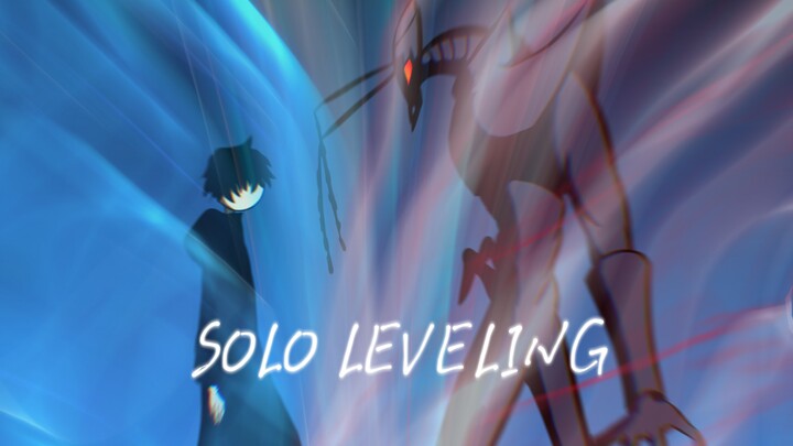 [Alone I Level Up] Fan-Made Stick Figure Remix: “King vs. King”