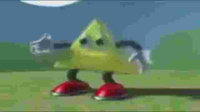 Triangle Dance Pumped Up Kick