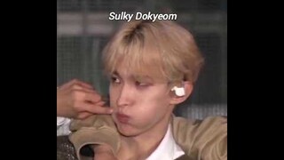 He is cute 😌 #seventeen #dk