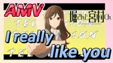 [Hori-san to Miyamura-kun]  AMV  [I really like you]