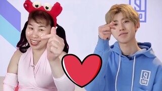 Kun Kun's wife