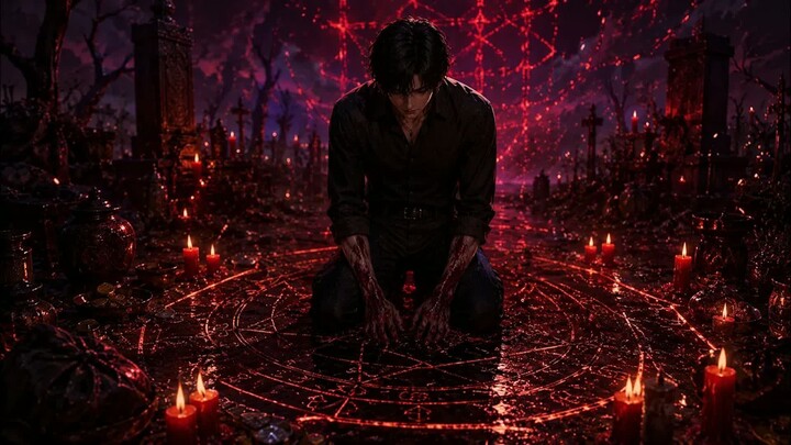 Cinta yang di khianati ( Animated Series )