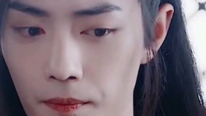 【博君一肖】After careful observation, I found that Lan Zhan’s pupils did dilate when he saw Wei Wuxian!! 