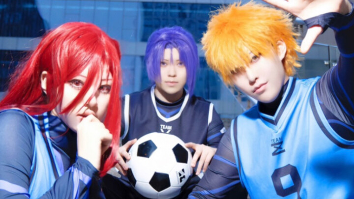 [Blue Prison cos] Revenge of the Loser Group