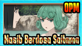 One Punch Man | Nasib Berdosa Saitama! Tatsumaki Yang Sombong