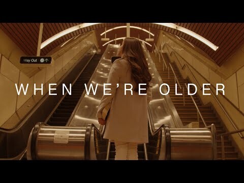 Agatha Chelsea - When We're Older (Official Music Video) (Chapter 5: Love Letters EP)