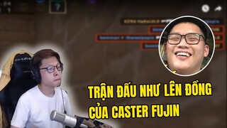 Trận đấu như lên đồng của Caster Fujin