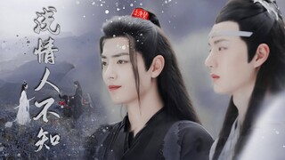 【羡忘/双儿文学】|双洁|甜虐|he|继子羡✘继母湛|浅情人不知|第一集：独守空房