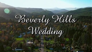 BEVERLY HILLS WEDDING -HALLMARK MOVIE