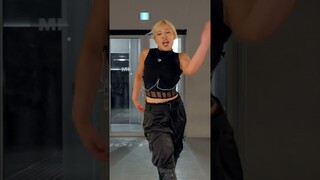 I'm ready to burn🔥🔥 #yoonji #choreography