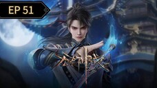 Endless God Realm Episode 51 Sub Indo