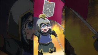 rekomendasi isekai perang & politik #isekai  #animeisekai  #animefantasy  #animeromance
