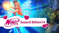 Winx Club - Sezon 5 Bölüm 14 - İmparatorluk Tahtı