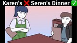 Seren’s Dinner (Part 1)