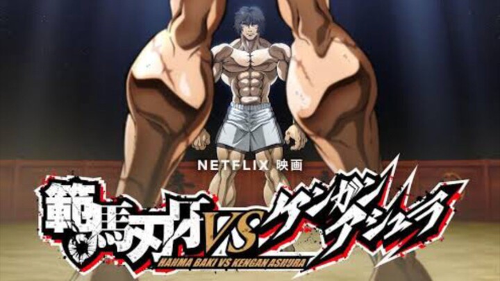 Baki Hanma Vs Kengan Ashura Part 8 Tagalog HD