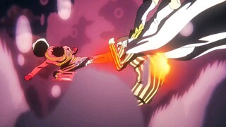 GOKIL!! KEREN BANGET LUFFY. One Piece comeback