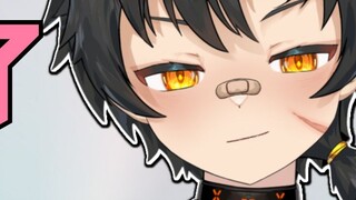 The little boy Pengu is crying? So cute!
