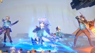 Honkai Star Rail Boss Theme Slaps Harder than Cocolia