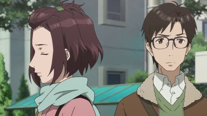 A masterpiece that is always new to watch! An animation that always makes people think about life? P