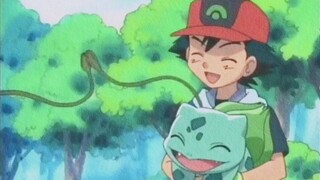 Pokémon丨Bulbasaur, tamu soliter di masa lalu, juga punya pacar, tapi kamu tidak~~