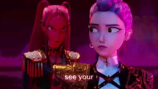 TAKE DOWN - Kpop Demon Hunters #edit #kpop #rumi