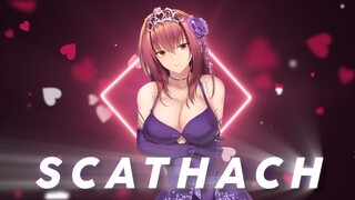 Scathach Skadi Amv Edit - high The Chainsmokers