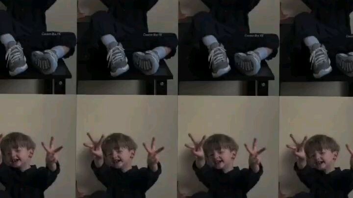 id capcut của mik trên video nha