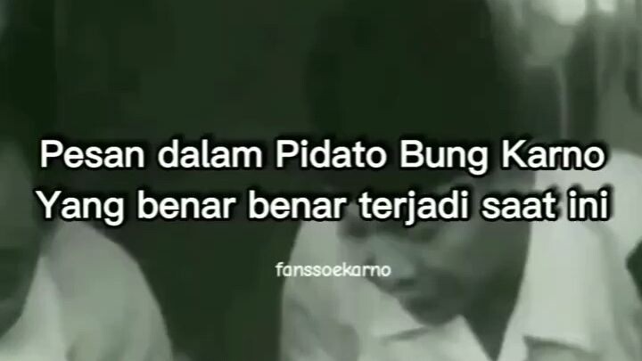 musuh sesungguhnya adalah..