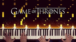 Game of Thrones: Song of Ice and Fire (Main Theme) Feat. Jonathan Morris