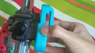 Discovered a new world and saved money on a storage buckle