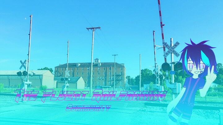 リンデン・アベニュー2番線 鉄道踏切、スプリングフィールド、オハイオ州