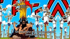 ONE PIECE TERBARU! KUROHIGE MENGHABISI SEMUA TENRYUUBITO TANPA SISA! EVOLUSI TERKUAT YAMI YAMI NO MI