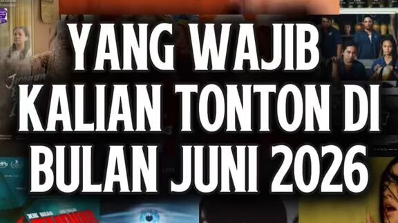 banyak yang seru, kalian pada nunggu film apa nih?