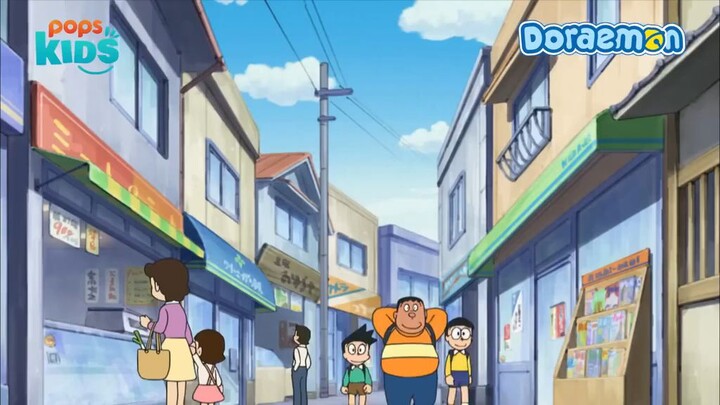 DORAEMON| ĂNG-TEN HOÀ BÌNH