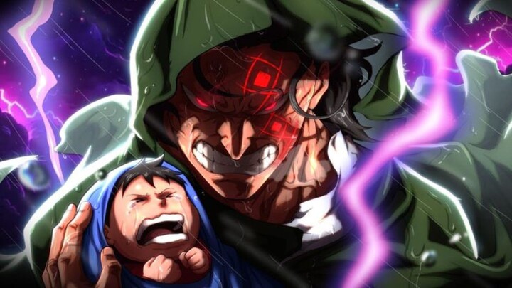 SCENE DRAGON VS IMU SAMA DI MASA LALU