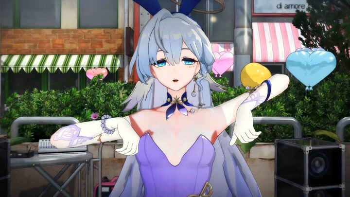 Honkai Impact: Star Dome Railway – โรบิน บันนี่