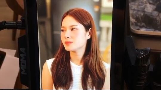 #แม่ค้าหมูสุโขทัย #gl #gllove #เบื้องหลังการถ่ายทำ #wlw #คลิปสั้น