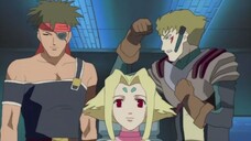 Zoids Chaotic Century Episode 50 | Subtitle Indonesia