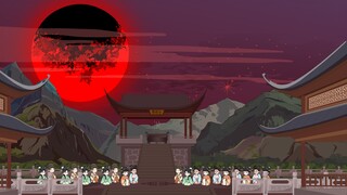 第三集|逃跑失败!贬做药奴!