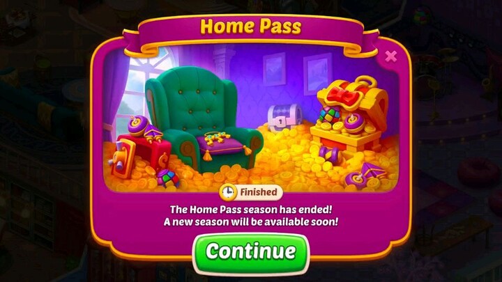 HOMESCAPE 725 -739 - GAME