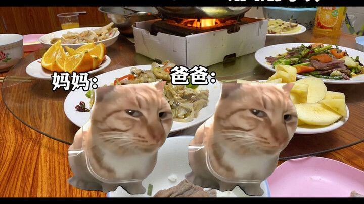 من الأفضل أن تصمت عندما يتشاجر والديك