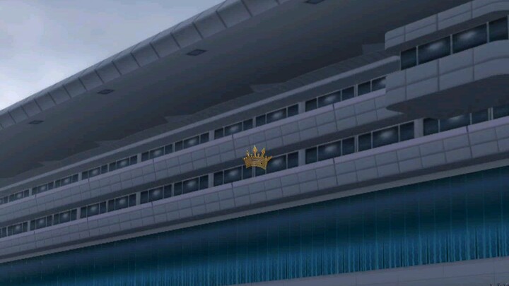 Biwa Hayahide vs Grass Wonder