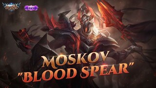 Gameplay hero moskov