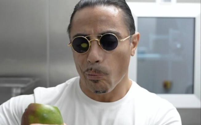 طريقة تقشير المانجو