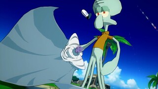 Squidward: Selamat datang di makroekosistem